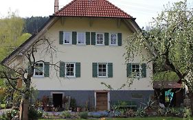 Haus am Bach